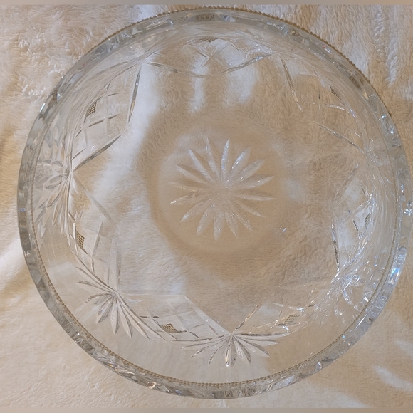 Bohemian Cut Dish ***HOST PICK*** - Picture 4 of 4